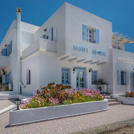Aeolis Hotel Adamantas  Luaran gambar