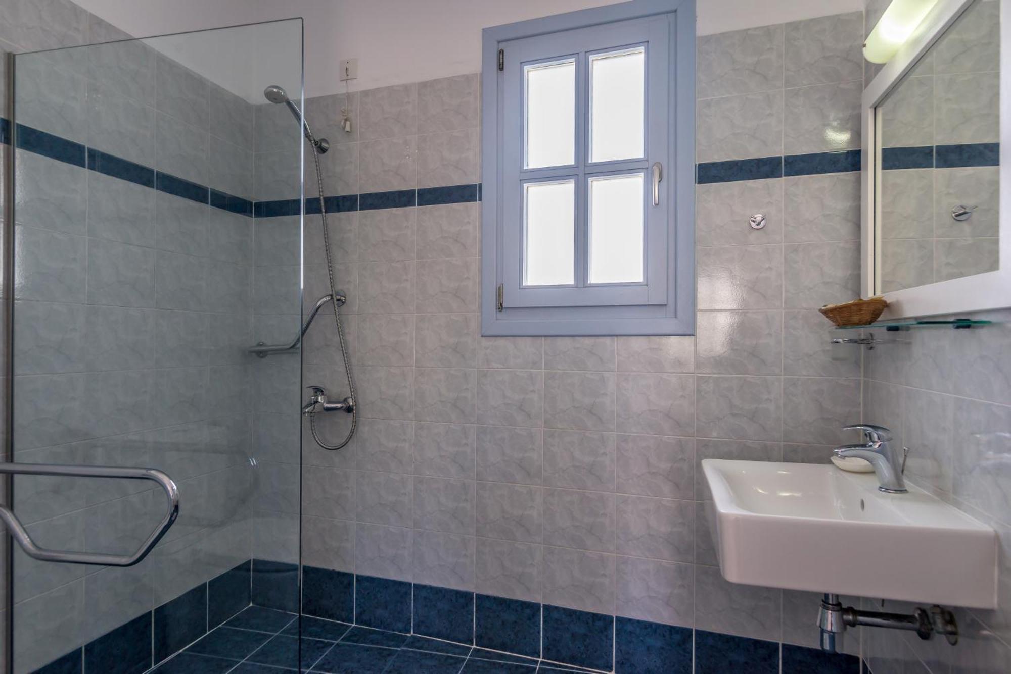 Aeolis Hotel Adamantas  Luaran gambar