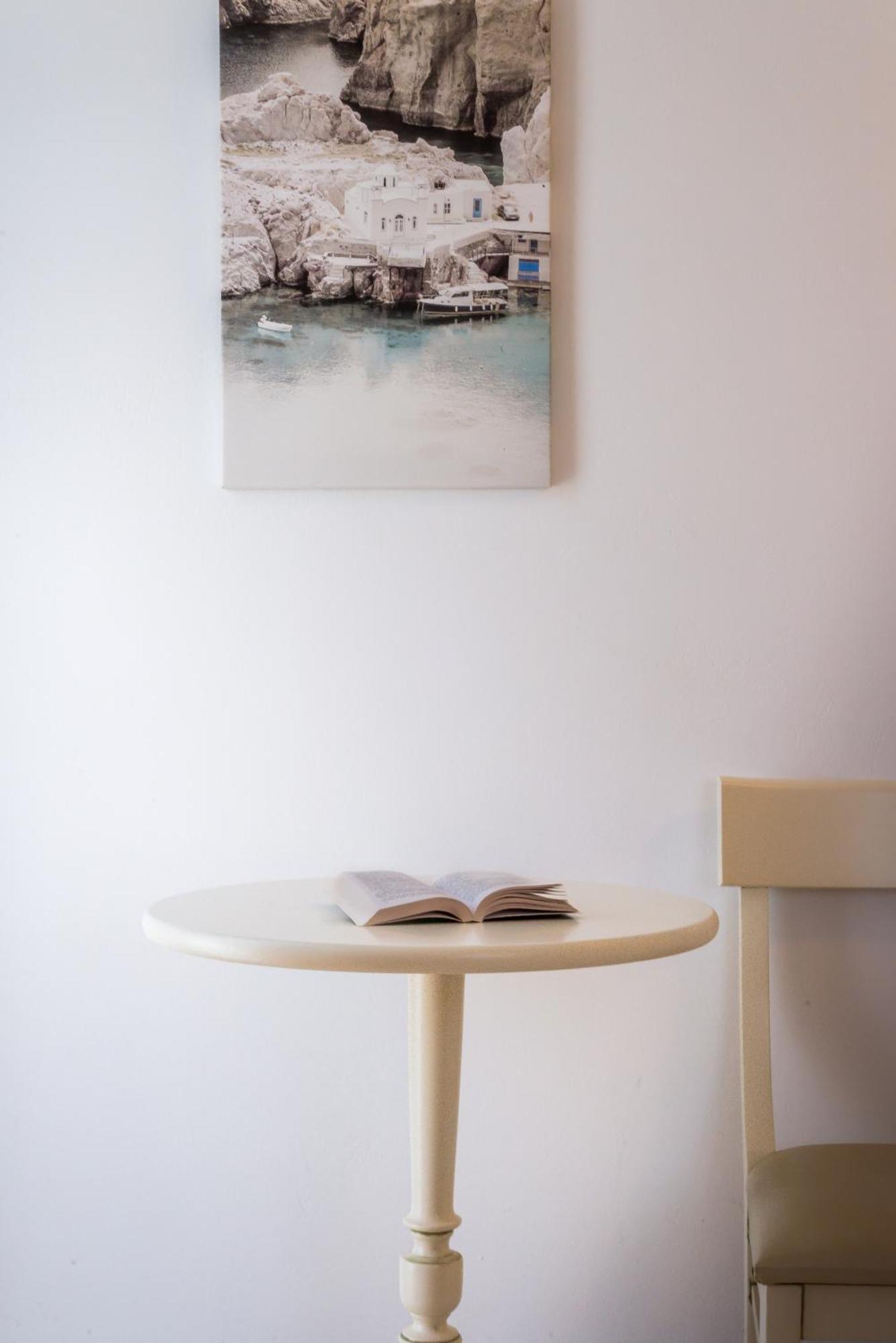 Aeolis Hotel Adamantas  Luaran gambar