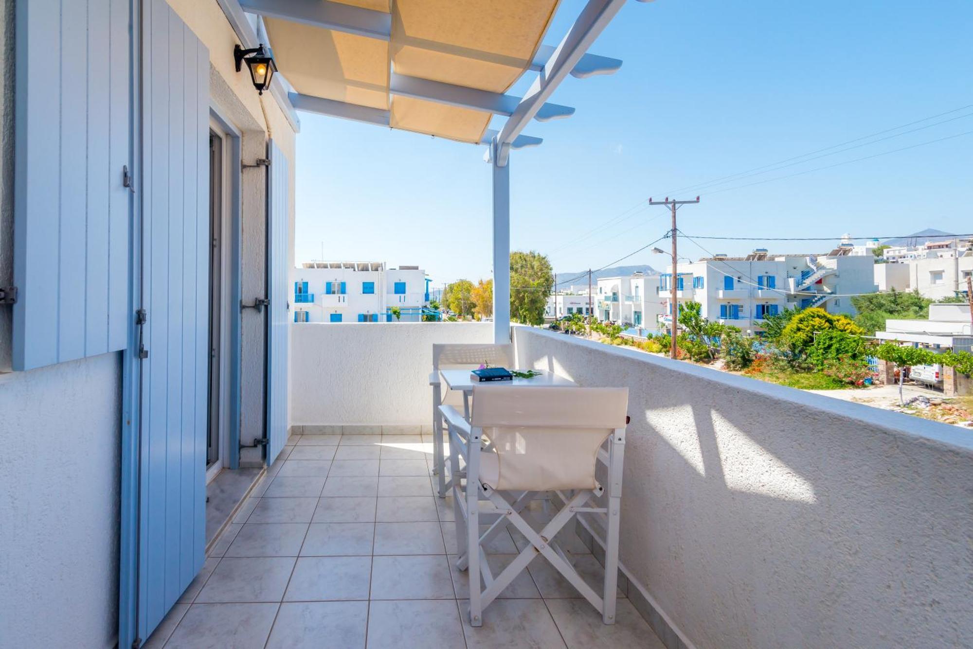Aeolis Hotel Adamantas  Luaran gambar