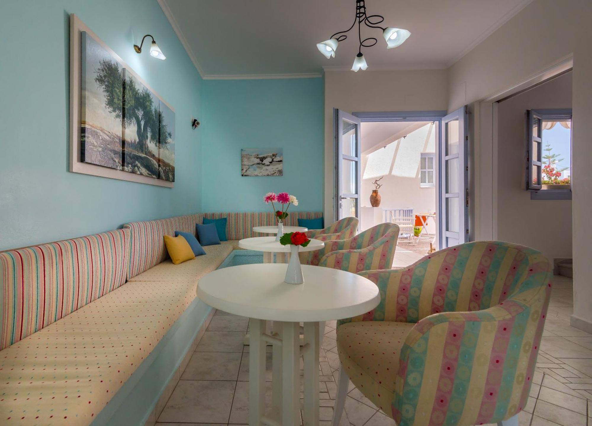 Aeolis Hotel Adamantas  Luaran gambar