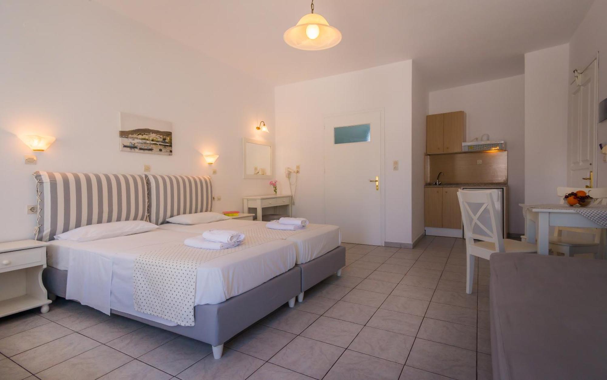 Aeolis Hotel Adamantas  Luaran gambar