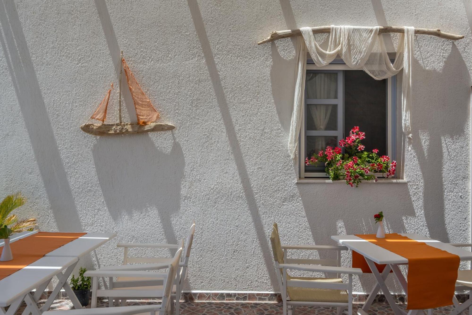 Aeolis Hotel Adamantas  Luaran gambar