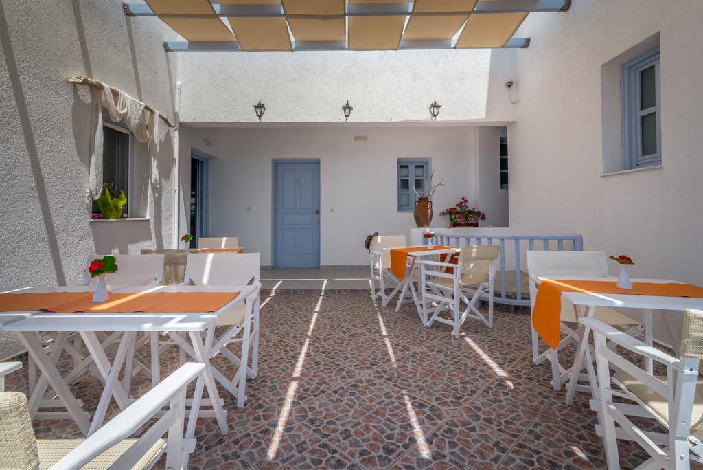 Aeolis Hotel Adamantas  Luaran gambar