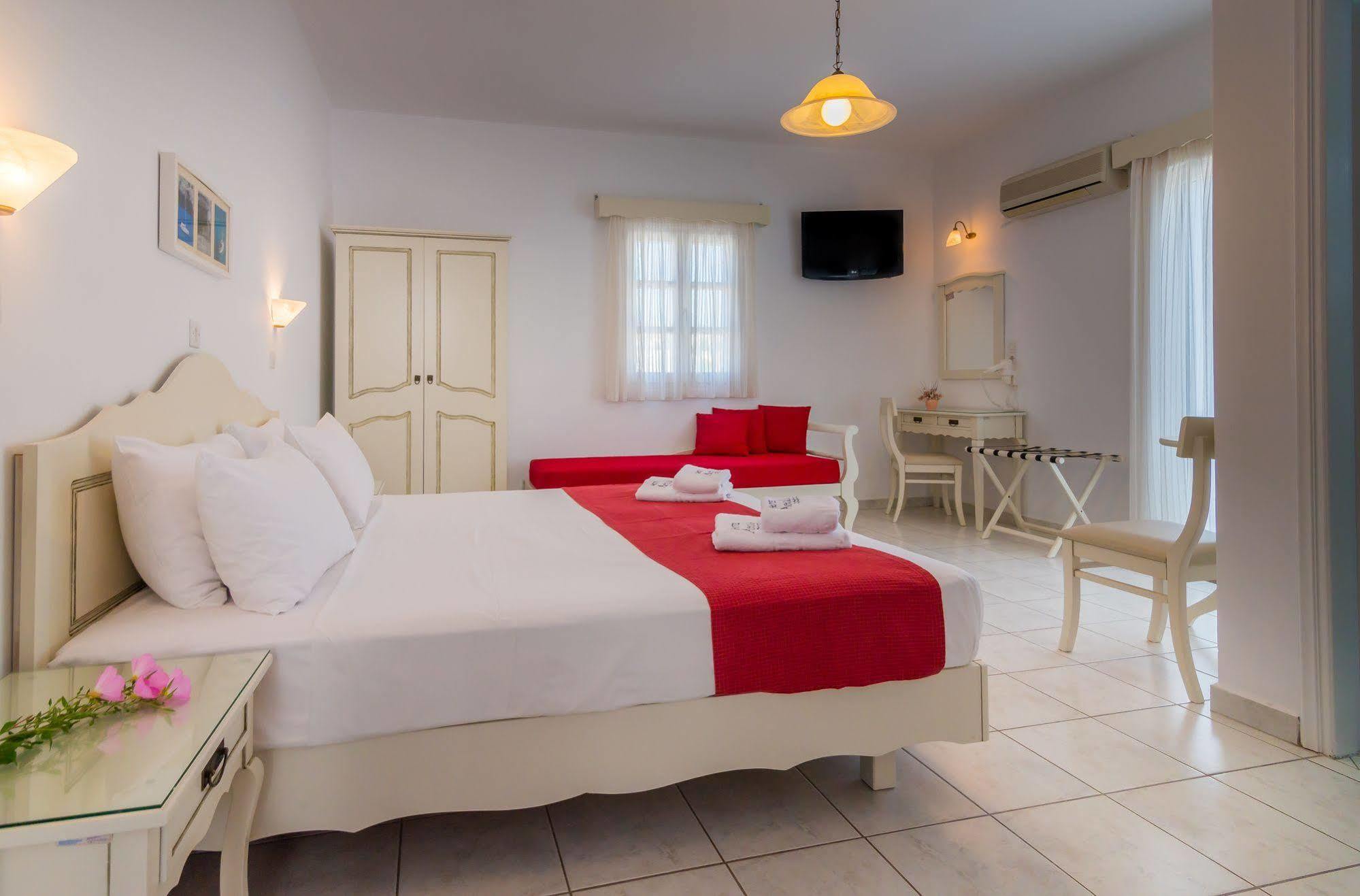 Aeolis Hotel Adamantas  Luaran gambar